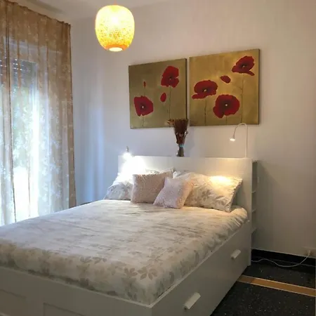Appartamento I Glicini 12 Rapallo Exterior foto