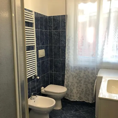 Appartamento I Glicini 12 Rapallo Exterior foto