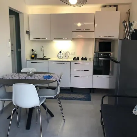 Appartamento I Glicini 12 Rapallo Exterior foto