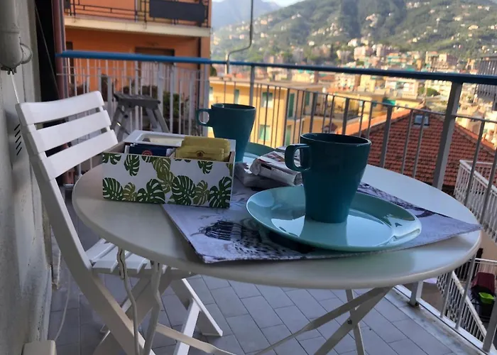 Appartamento I Glicini 12