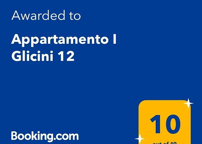 Appartamento I Glicini 12