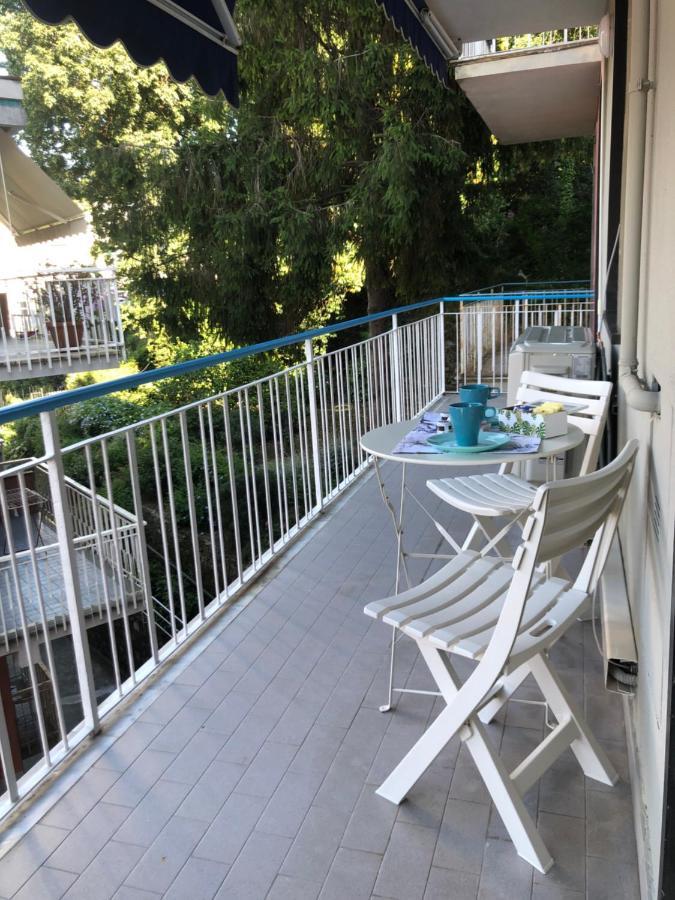 I Glicini 12 Apartment